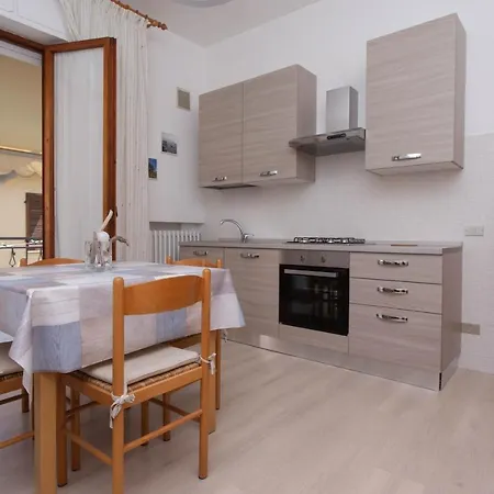 Lejlighed S173 - Sirolo, Ampio Trilocale Comodo Ai Servizi Sx *