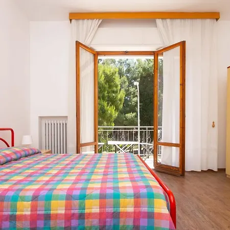 Lejlighed S173 - Sirolo, Ampio Trilocale Comodo Ai Servizi Sx Sirolo